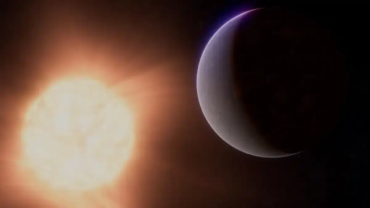 55 Cancri e Planet