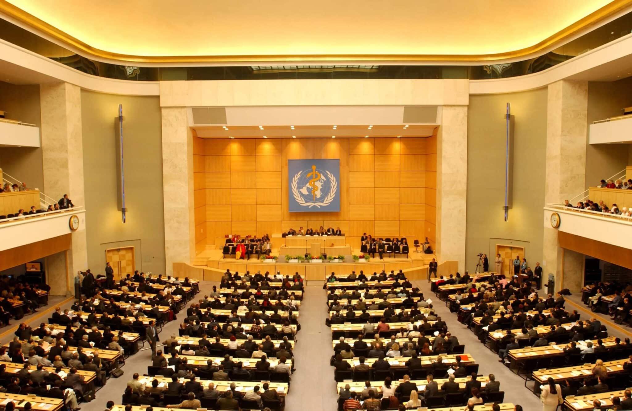 76th World Health Assembly Meet