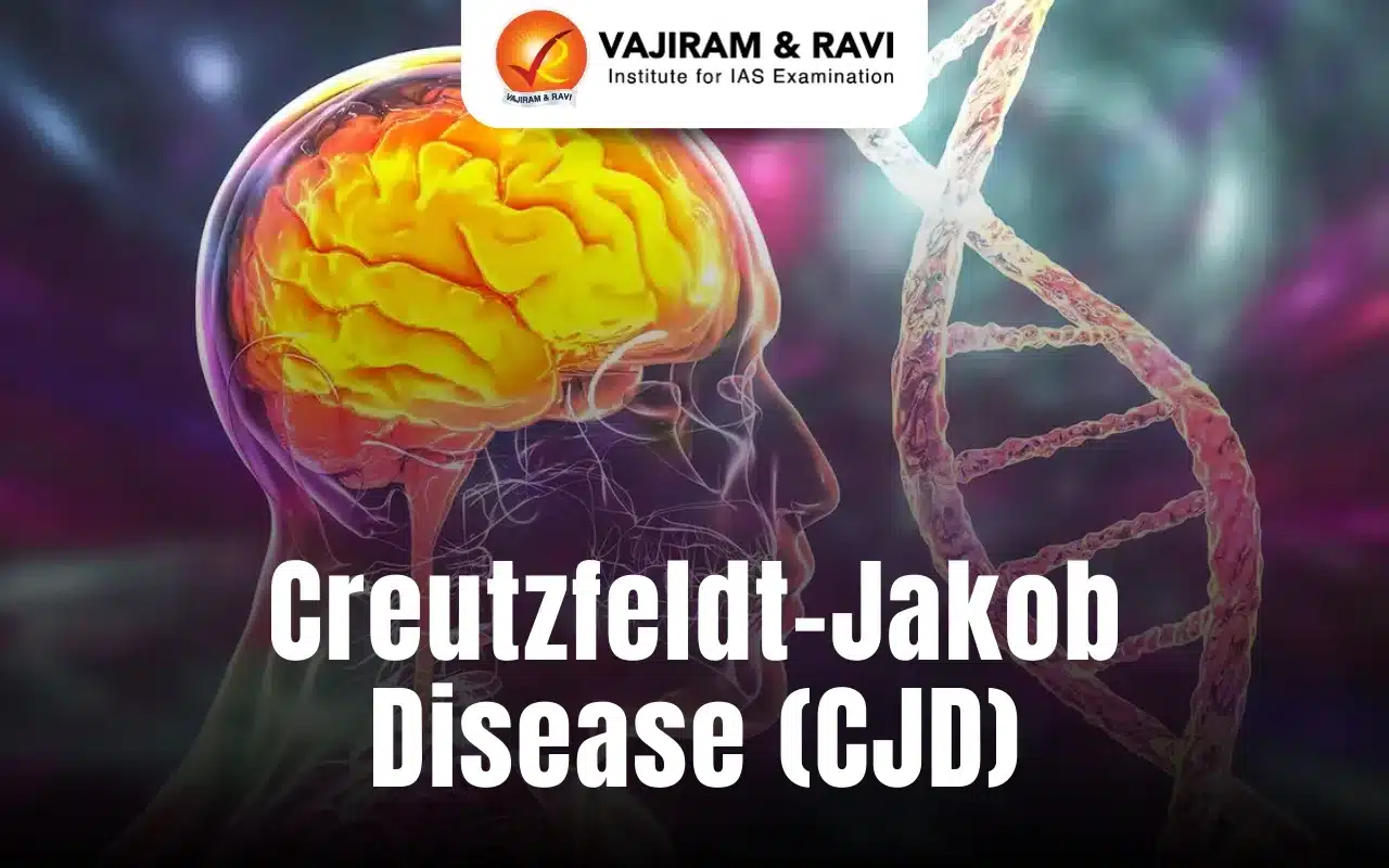 Creutzfeldt Jakob Disease