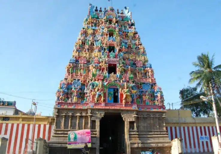Abathsahayeswarar Temple
