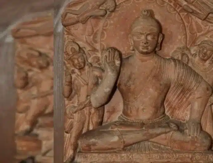 Abhaya Mudra: Symbol of Fearlessness in Buddhist and Hindu Traditions