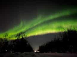 About Auroras