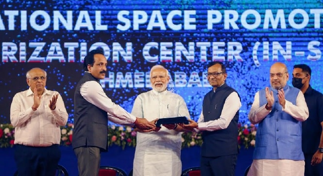 About Indian Space Policy 2023