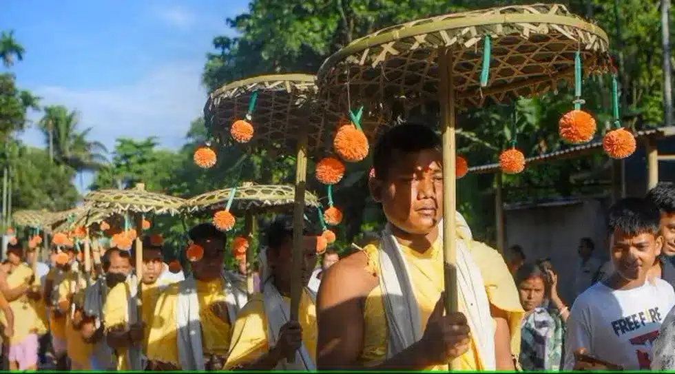 About Kharchi Puja