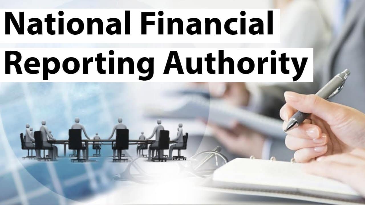 About National Financial Reporting Authority (NFRA)