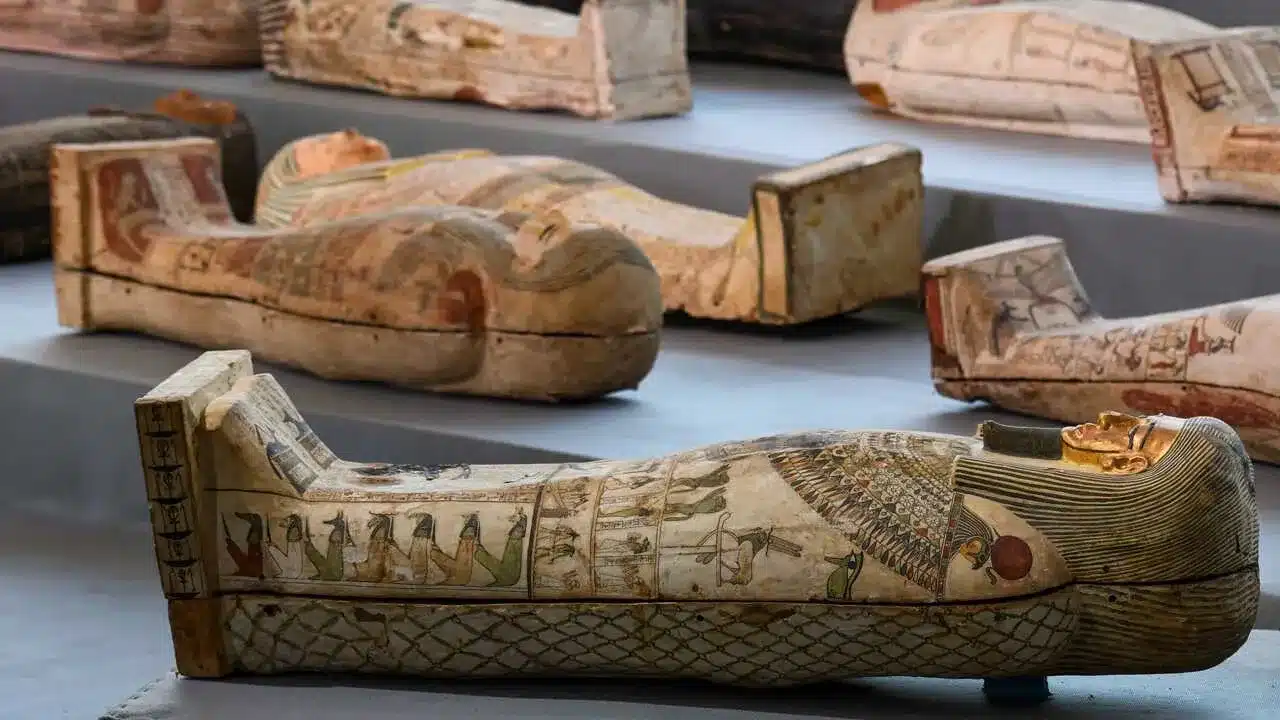 About Sarcophagus