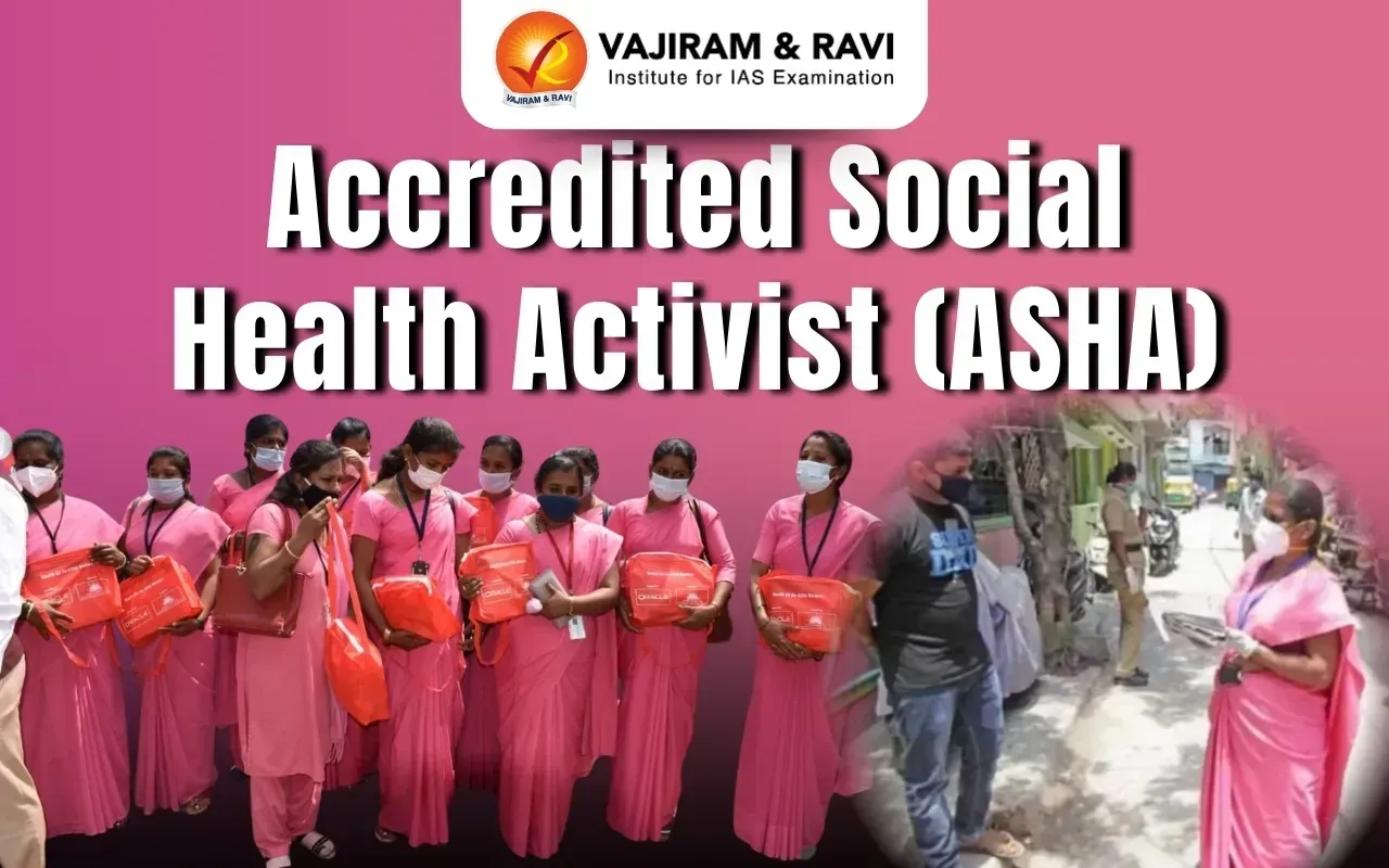 Accredited Social Health Activist (ASHA)