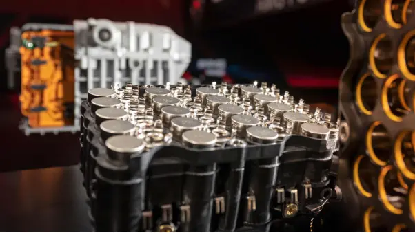 Advanced Chemistry Cell