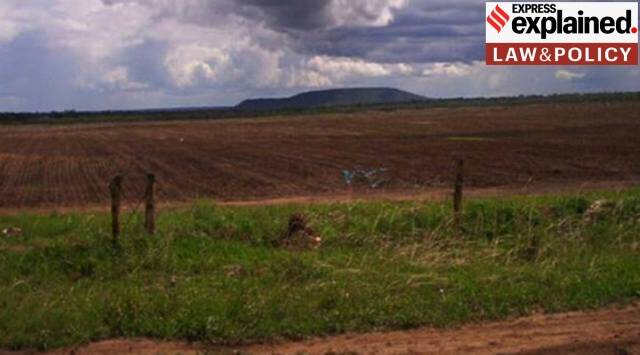 Adverse Possession: What is It, What Has the Law Commission said About It