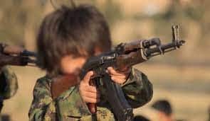 About Children and Armed Conflict Report