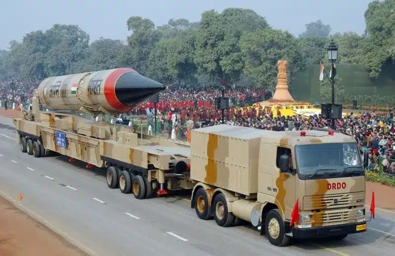 Agreement on Pre-notification of the ‘Flight Testing of Ballistic Missiles’