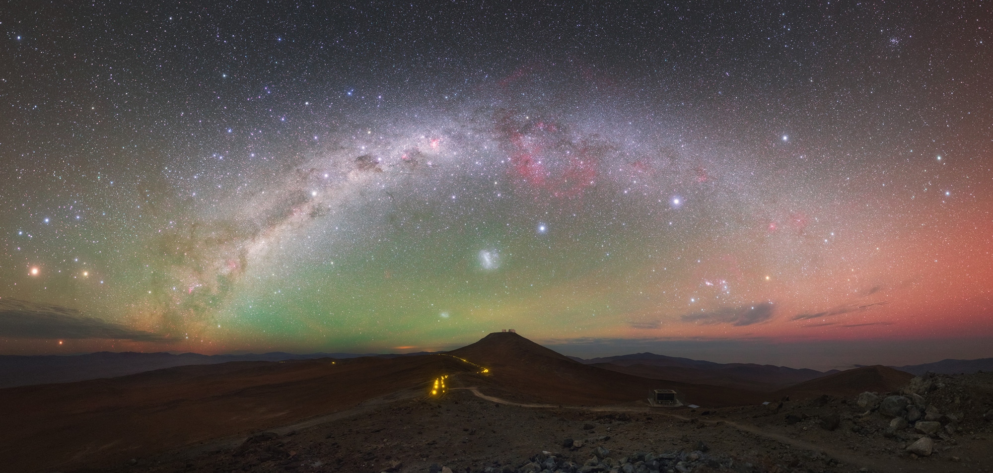 What is Airglow?