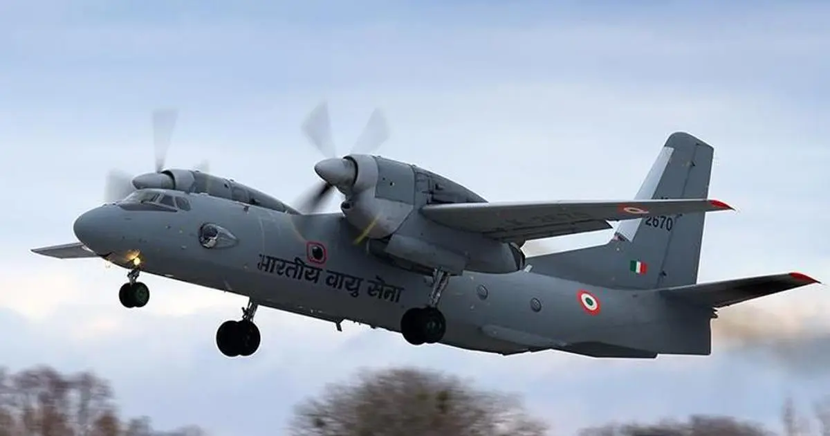 What is AN-32 Aircraft?