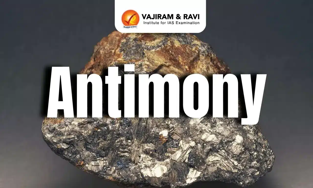 Antimony