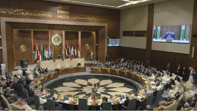 Arab League Readmits Syria