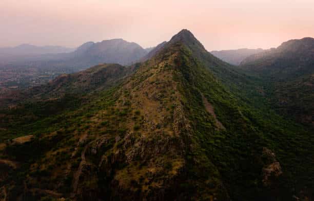 Aravalli Range