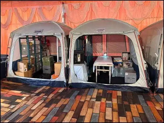 Arogya Maitri cube