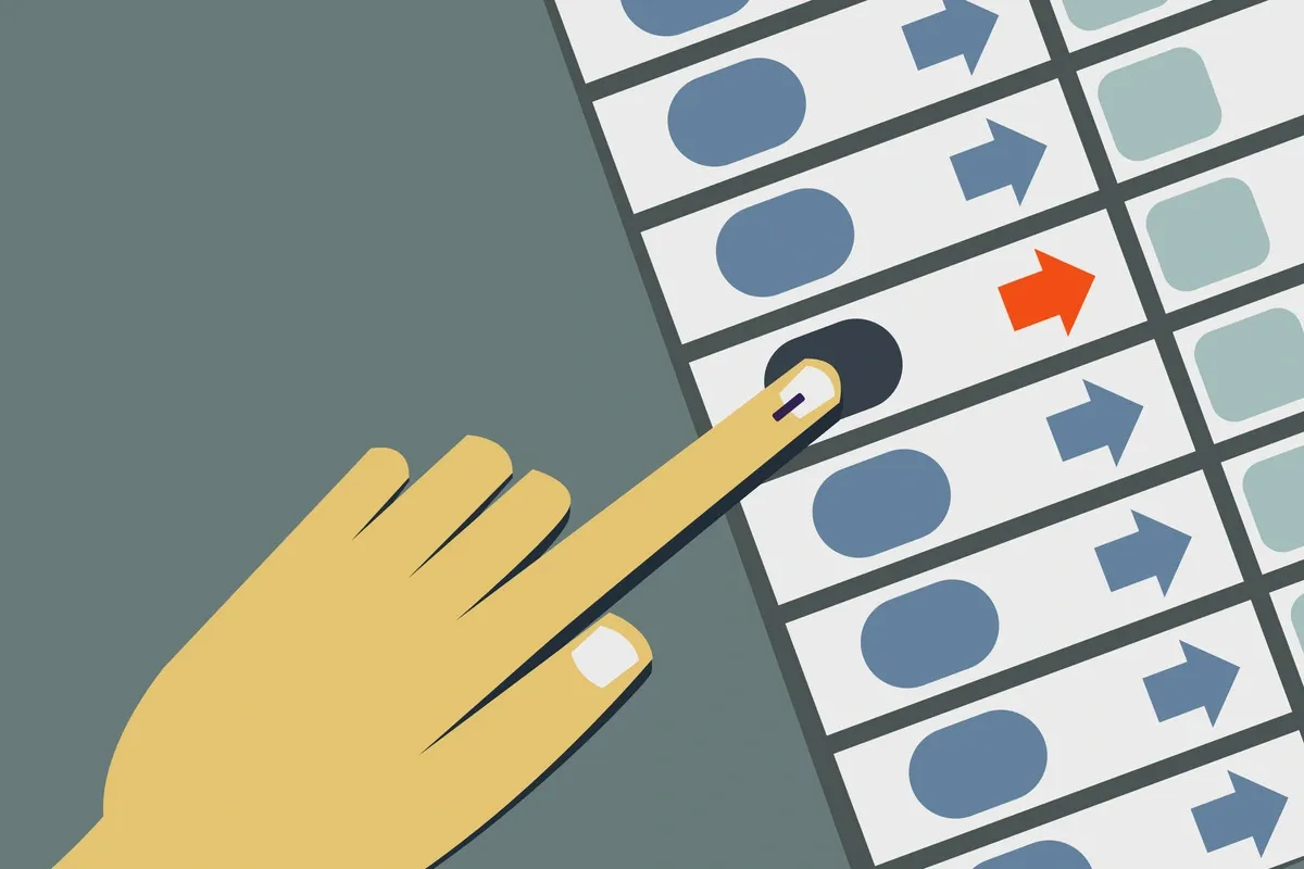 What is Article 329(b) of the Indian Constitution?