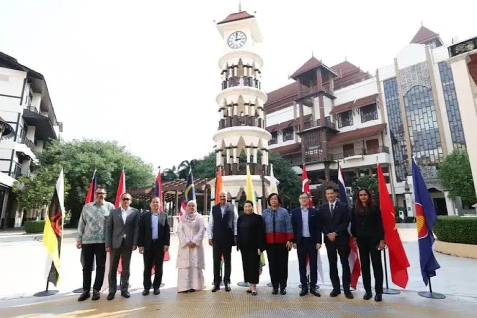ASEAN-India Trade in Goods Agreement