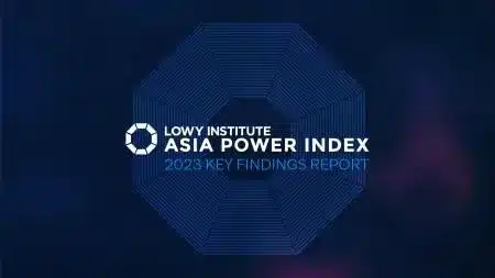 Asia Power Index
