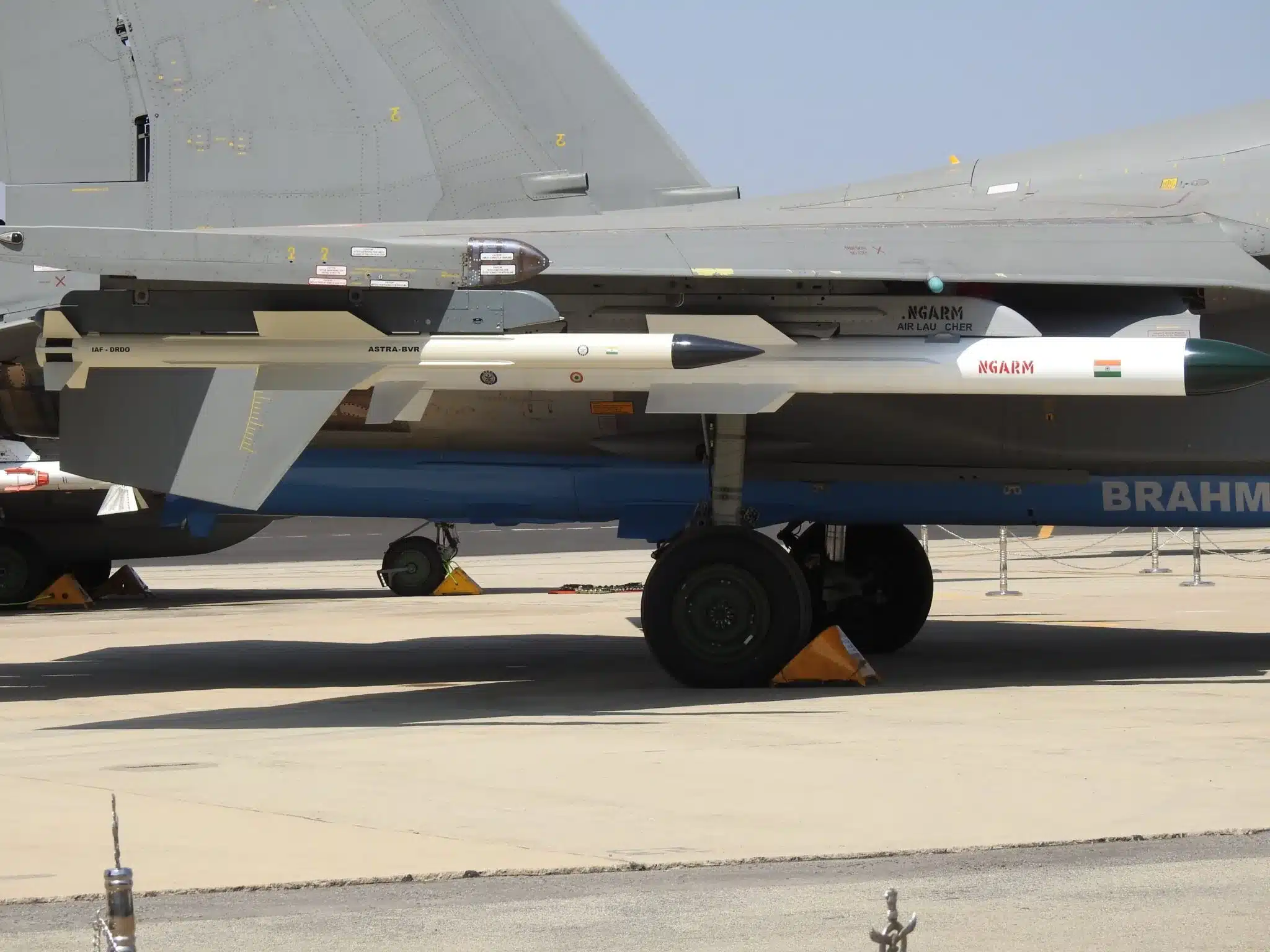 Astra Missile