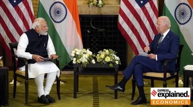 At the Heart of India–USA Ties: Economics & Strategy
