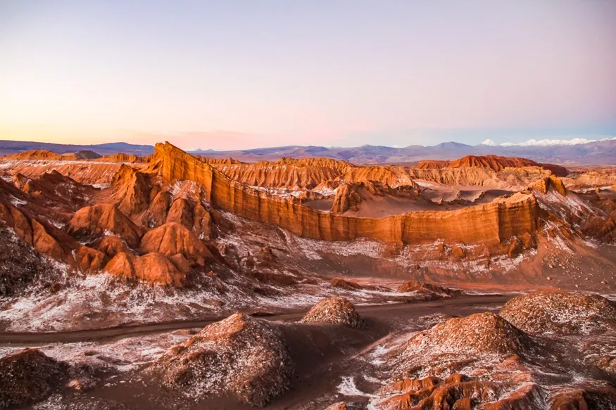 Key Facts about Atacama Desert