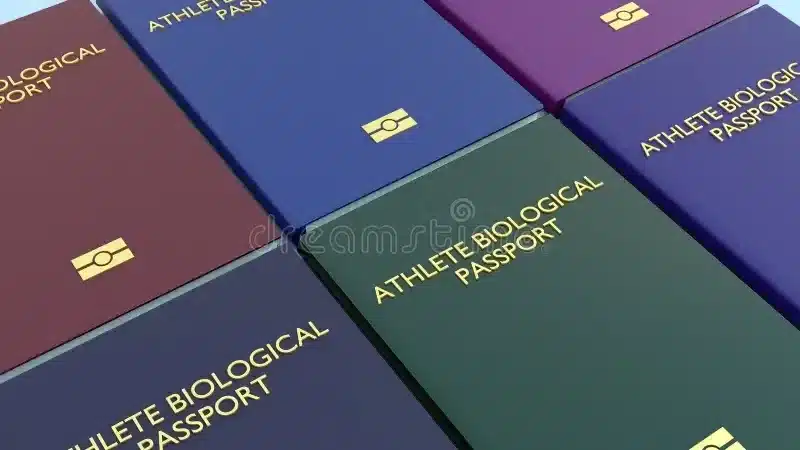 Athlete Biological Passport