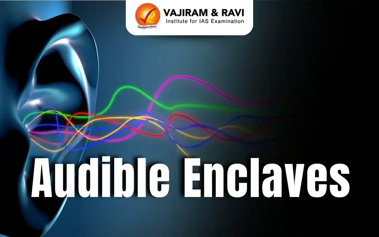 Audible Enclaves