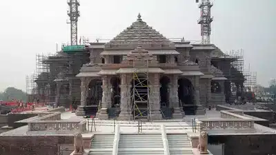 Ayodhya Ram Temple: A new-age Architectural Marvel Carved in Stone