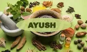 Ayush Oushadhi Gunvatta evam Uttpadan Samvardhan Yojana