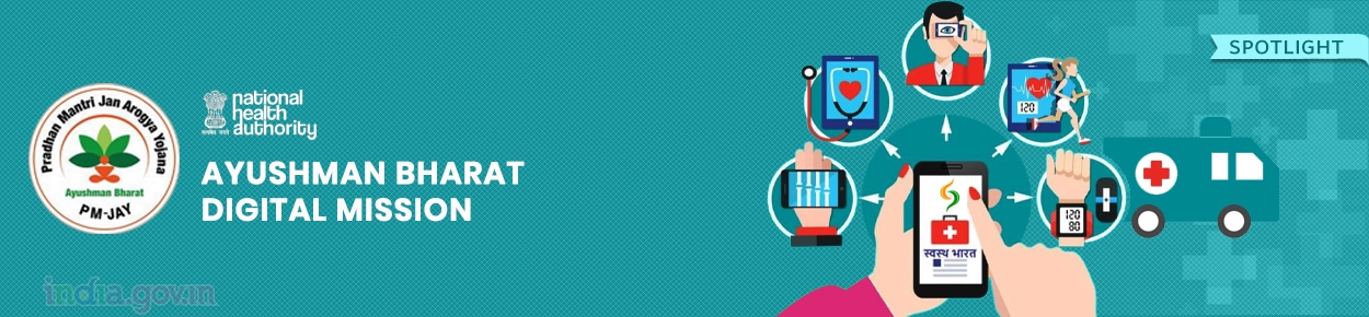 Ayushman Bharat Digital Mission
