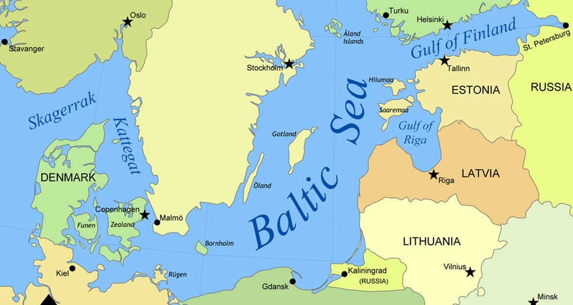 Baltic Nations