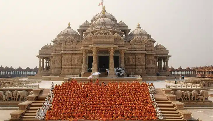 Bochasanwasi Akshar Purushottam Swaminarayan Sanstha (BAPS)