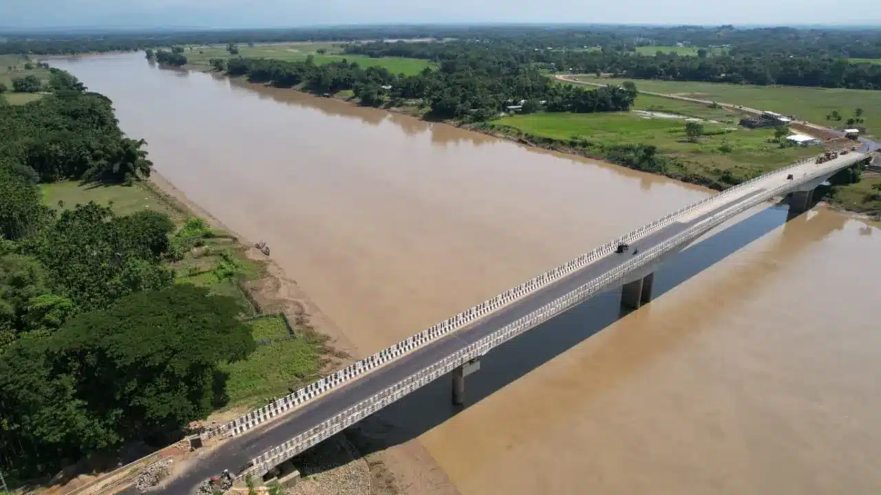 Key Facts about Barak River