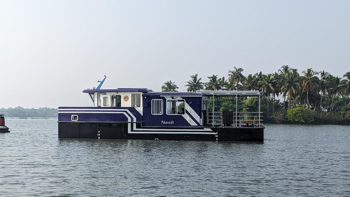 Barracuda Boat