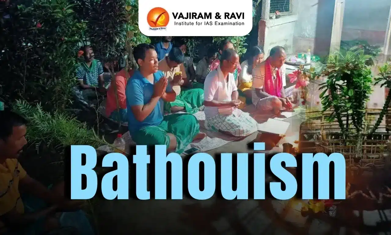 Bathousim