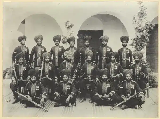 Battle of Saragarhi