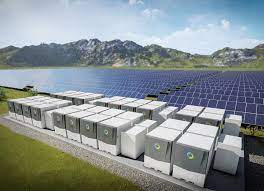 Battery Energy Storage Systems (BESS) Scheme
