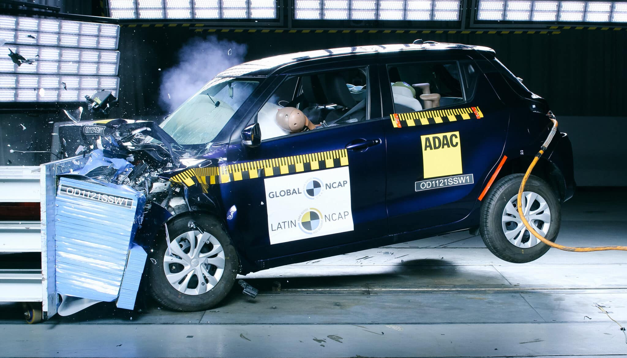 Bharat New Car Assessment Programme (Bharat NCAP)