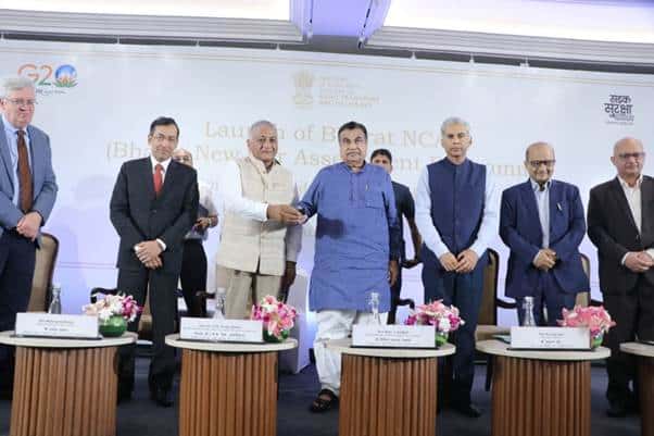 Bharat NCAP (New Car Assessment Programme)