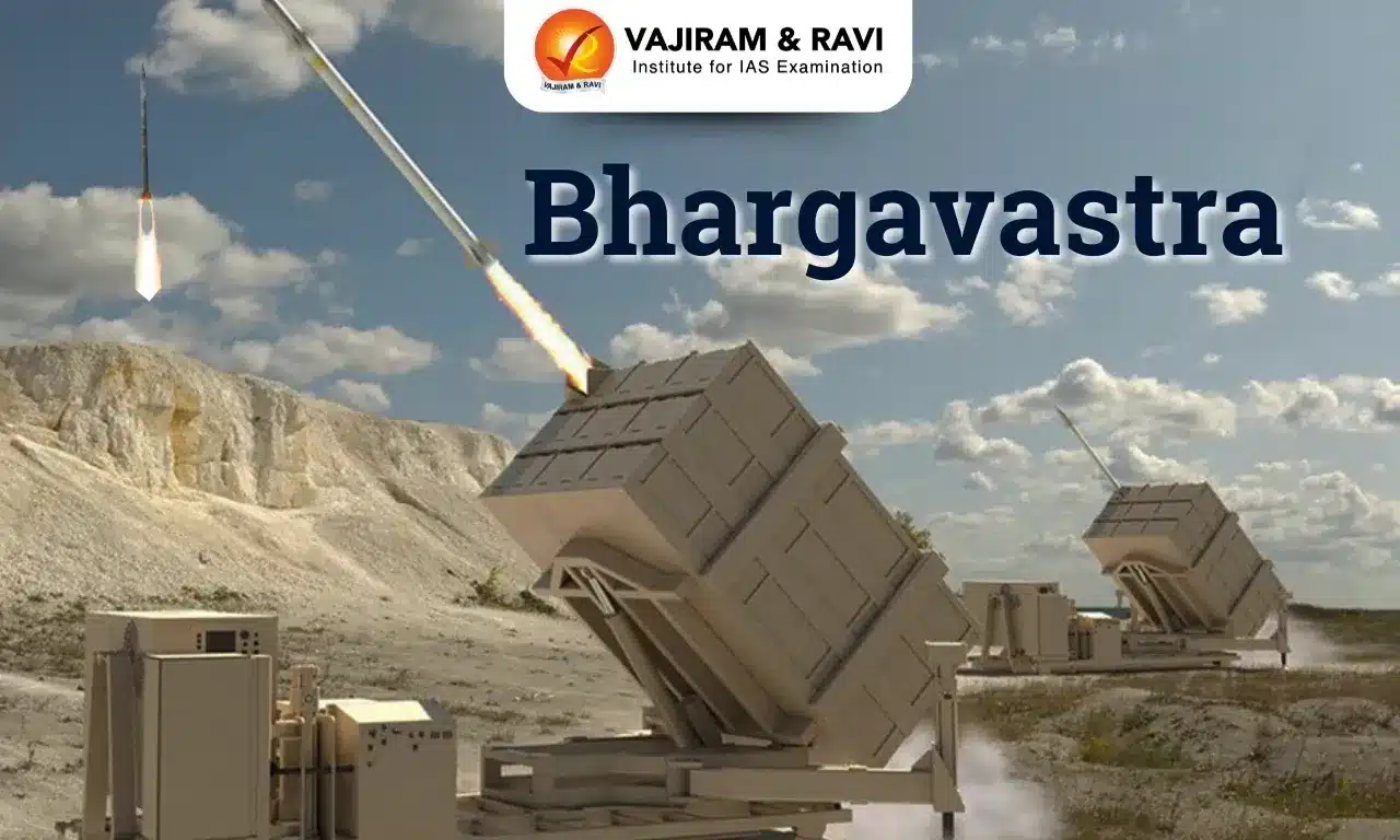 What is Bhargavastra?