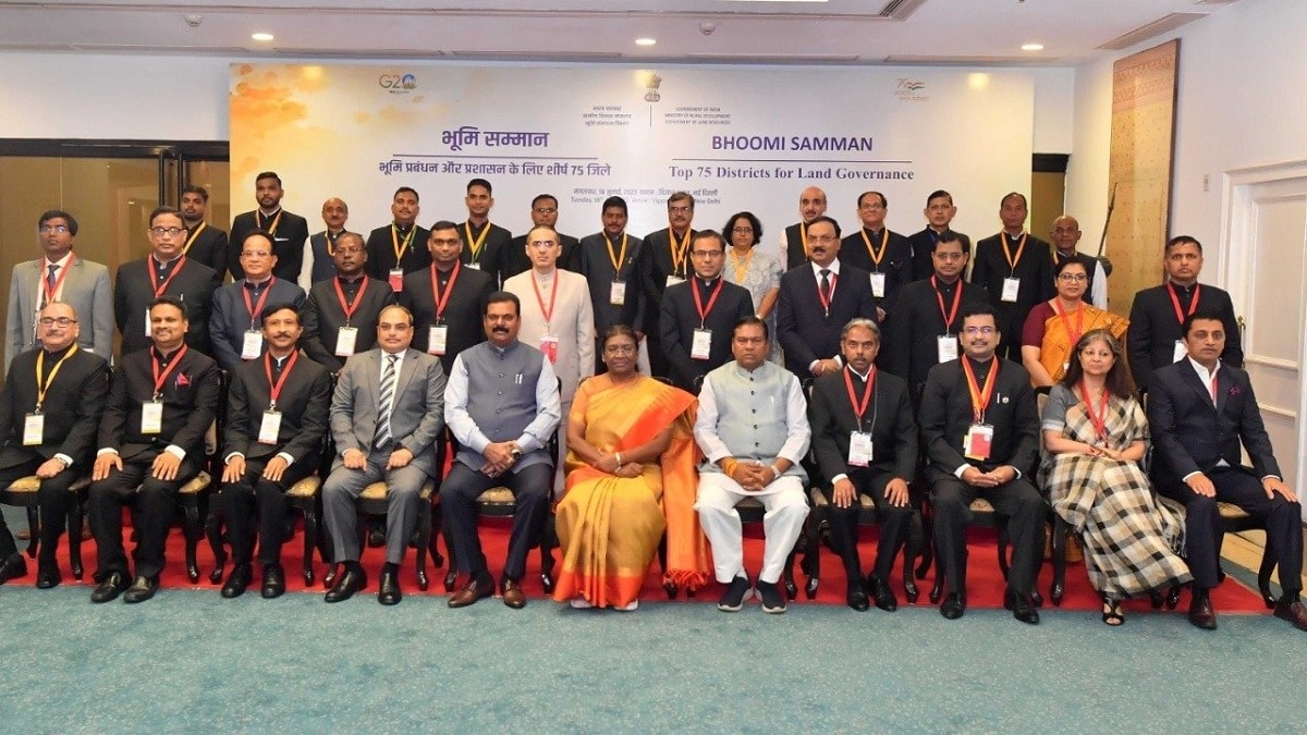 Bhoomi Samman Awards