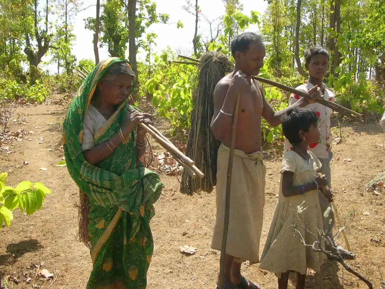 Birhor Tribe