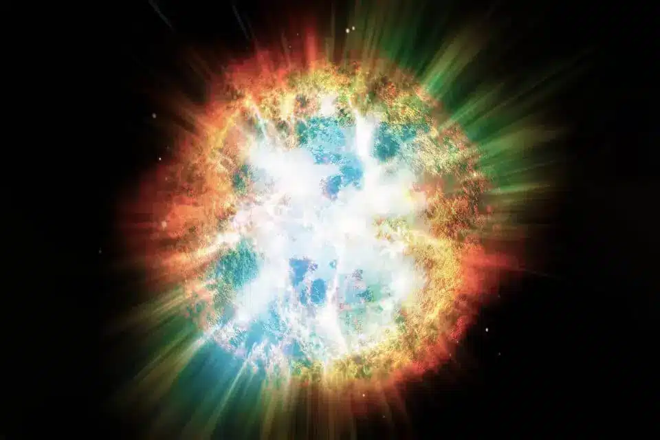 Blaze Star