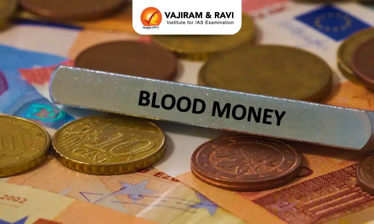What is Blood Money?