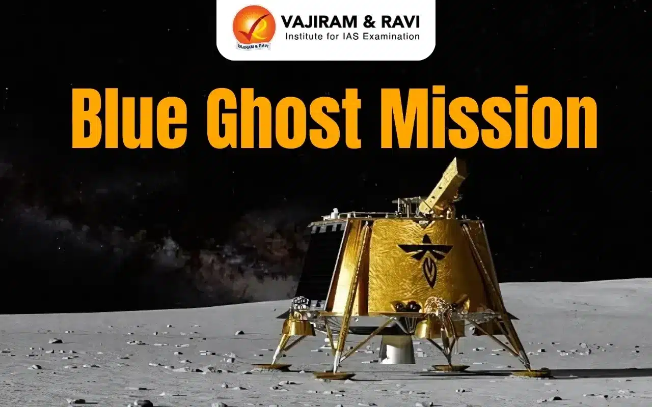 Blue Ghost Mission