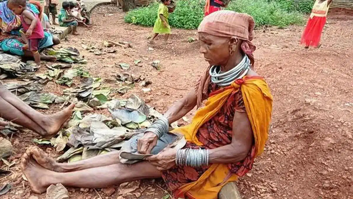 Bonda Tribe