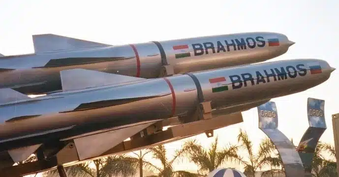 What is BrahMos?