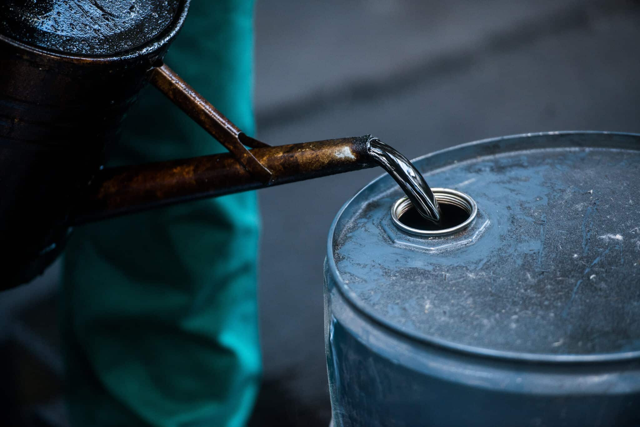 What is Brent Crude?